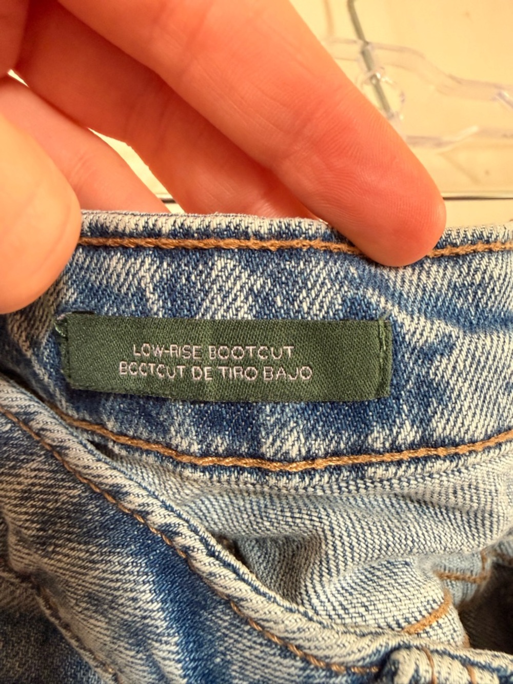 Wild Fable Low Rise Bootcut - Picture 5 of 6